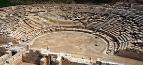 Σύσκεψη για το Αρχαίο Θέατρο της Λάρισας
